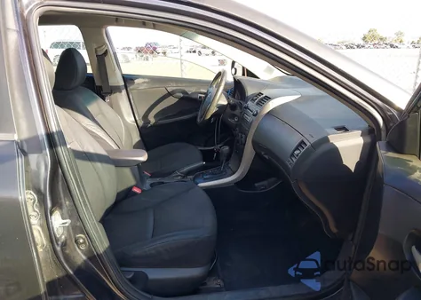 2009 Toyota Corolla S from USA, damaged, VIN 1NXBU40E59Z105666